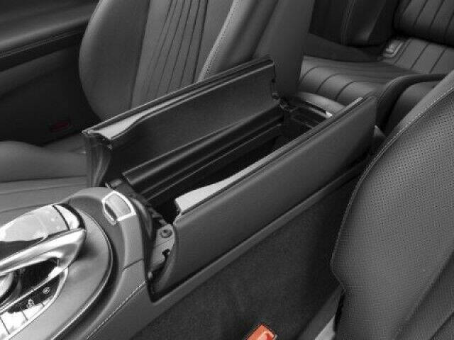 2018 Mercedes-Benz E-Class E 400 4MATIC