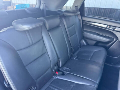 2011 Kia Sorento EX