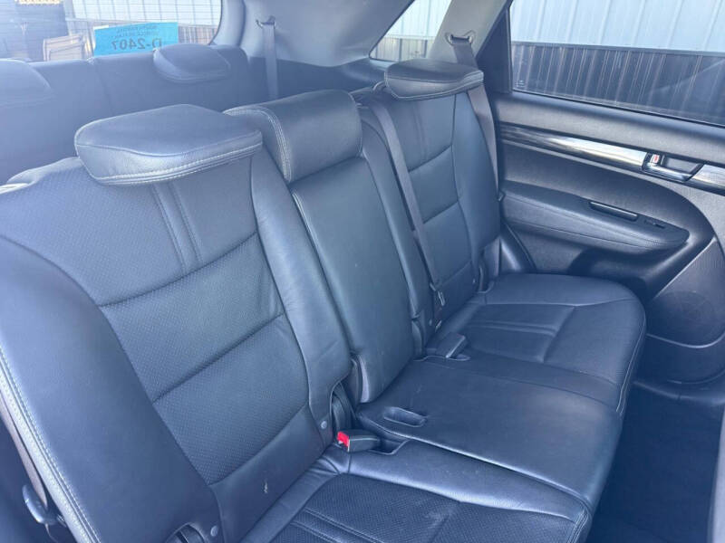 2011 Kia Sorento EX