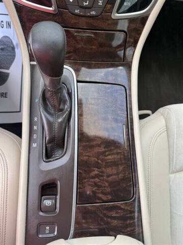 2015 Buick LaCrosse