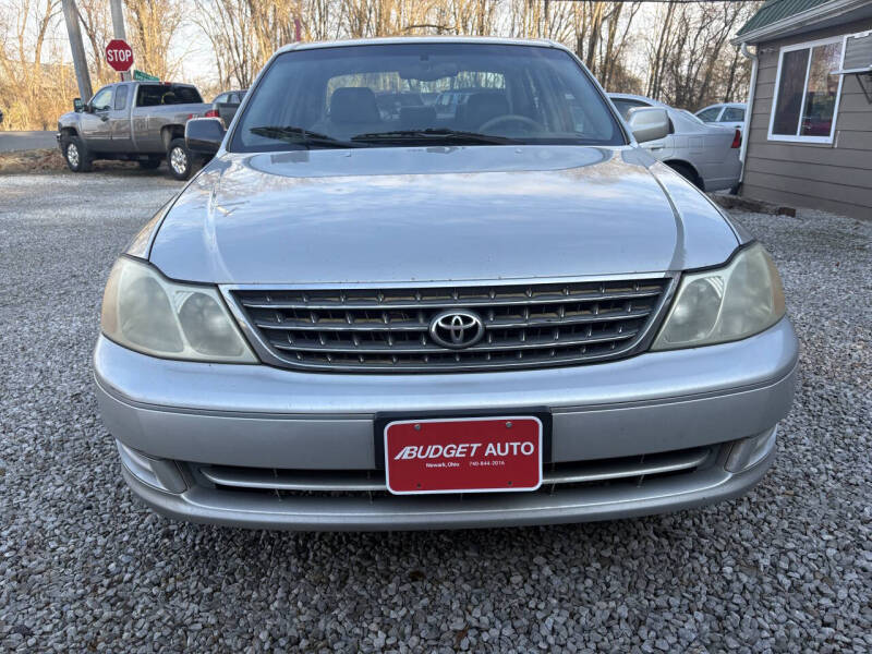 2003 Toyota Avalon XL