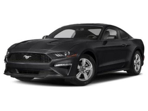 2020 Ford Mustang