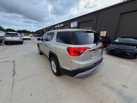 2017 GMC Acadia SLE-1