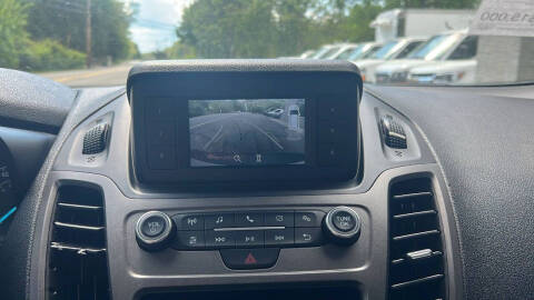 2019 Ford Transit Connect XL