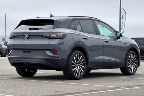 2026 Volkswagen ID.4 Pro