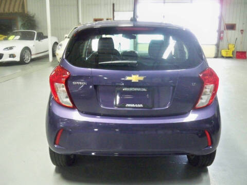 2017 Chevrolet Spark 1LT CVT