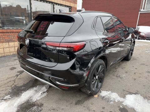 2021 Buick Envision Essence