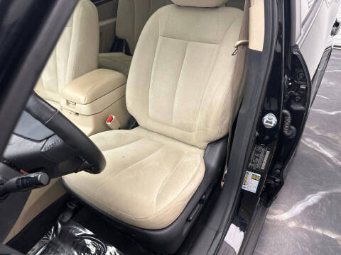 2009 Hyundai Santa Fe SE