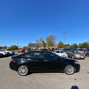 2016 Dodge Dart SXT Sport