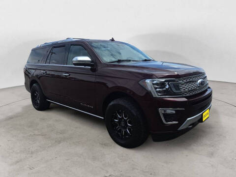2021 Ford Expedition MAX Platinum