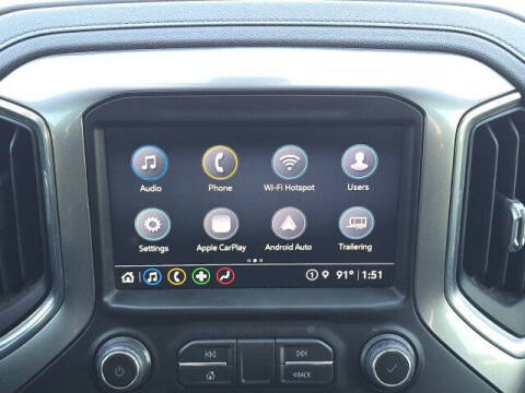 2022 Chevrolet Silverado 2500HD