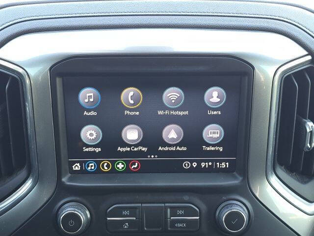 2022 Chevrolet Silverado 2500HD