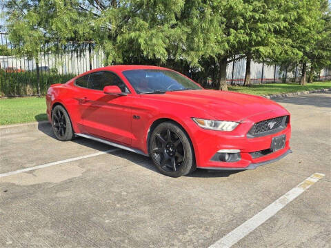 2015 Ford Mustang GT