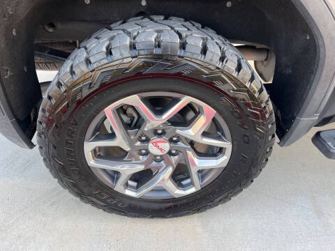 2022 GMC Sierra 1500 SLT