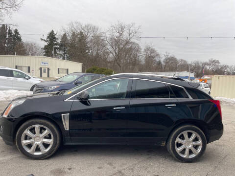 2014 Cadillac SRX Performance Collection