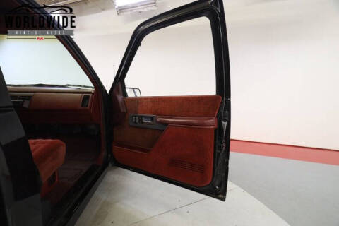 1991 GMC Sierra 1500