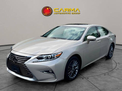 2018 Lexus ES 350