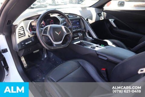 2019 Chevrolet Corvette Grand Sport