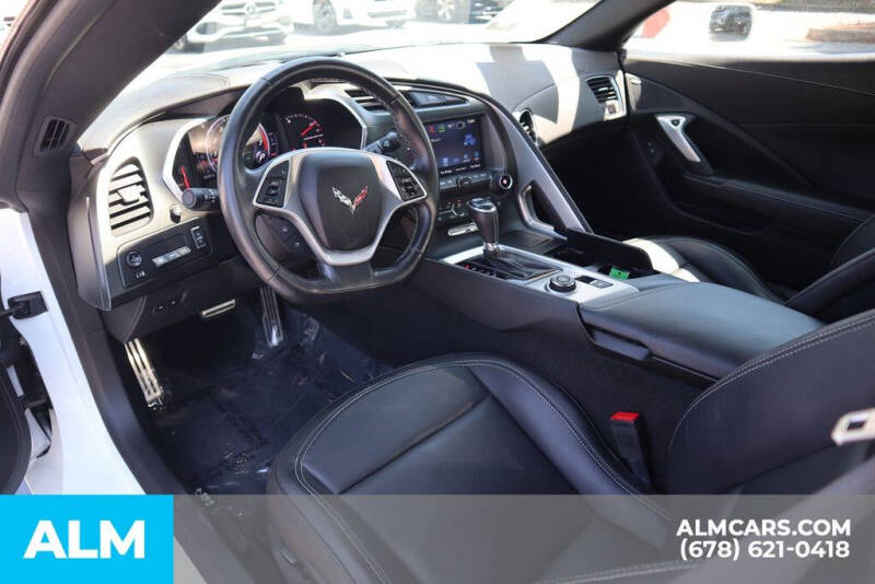 2019 Chevrolet Corvette Grand Sport