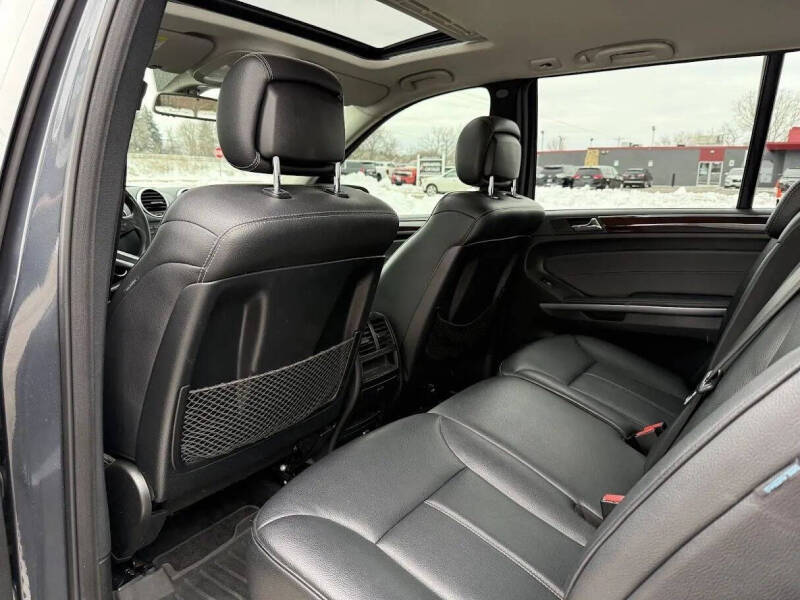 2010 Mercedes-Benz GL-Class GL 350 BlueTEC