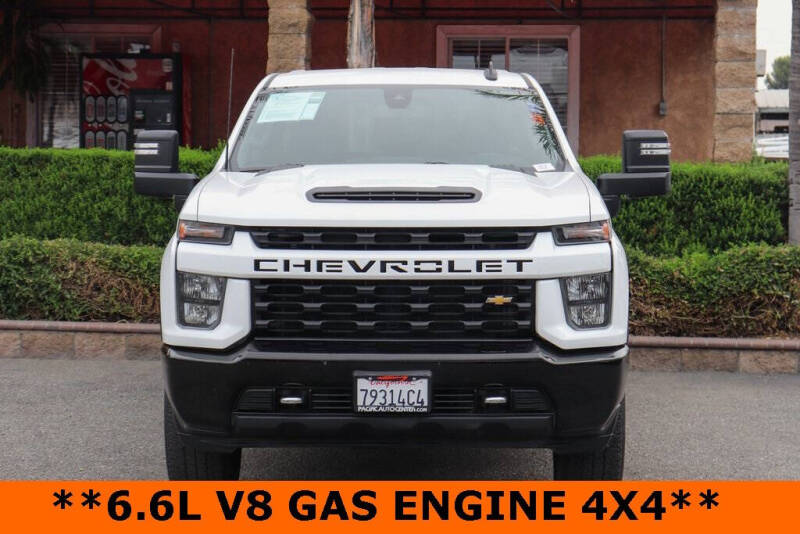 2022 Chevrolet Silverado 2500HD