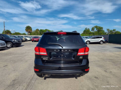 2015 Dodge Journey SXT