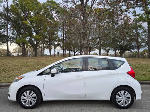 2018 Nissan Versa Note S
