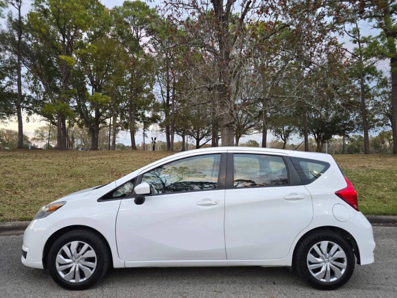 2018 Nissan Versa Note S