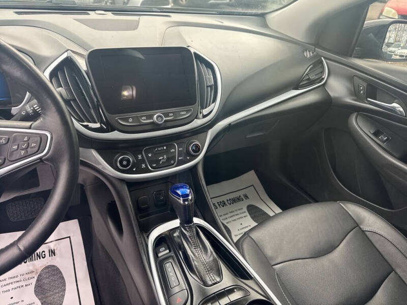 2017 Chevrolet Volt LT