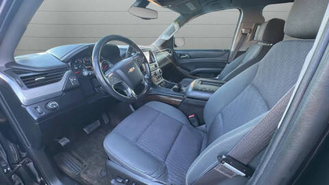 2016 Chevrolet Suburban LS