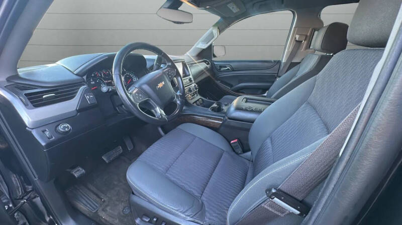 2016 Chevrolet Suburban LS