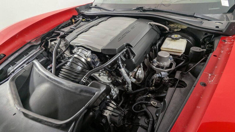 2015 Chevrolet Corvette Stingray Z51