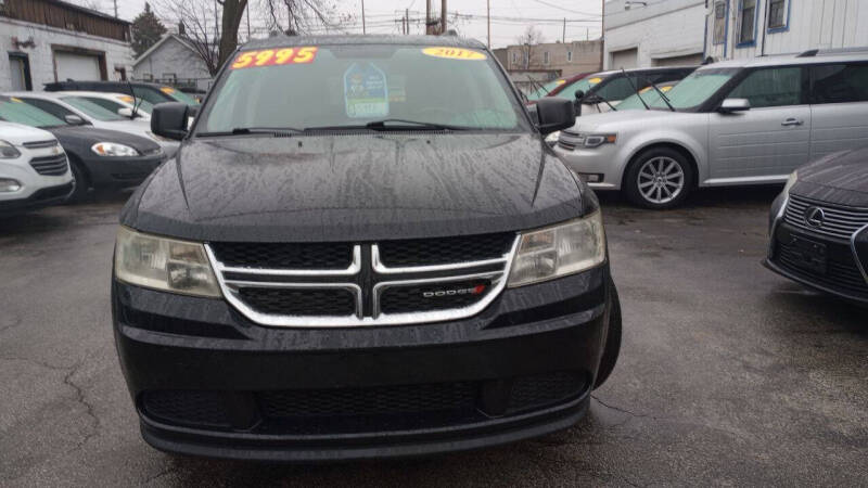 2017 Dodge Journey SE's photo