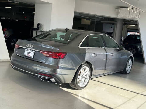 2023 Audi A4 quattro S line Premium 45 TFSI