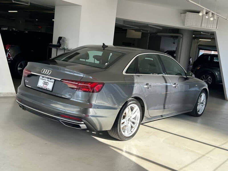 2023 Audi A4 quattro S line Premium 45 TFSI