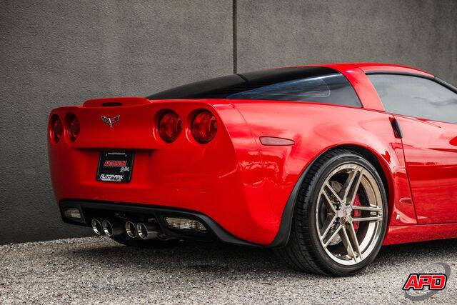 2007 Chevrolet Corvette Z06