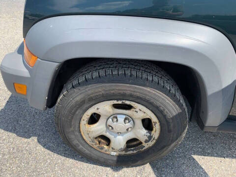 2006 Jeep Liberty Sport