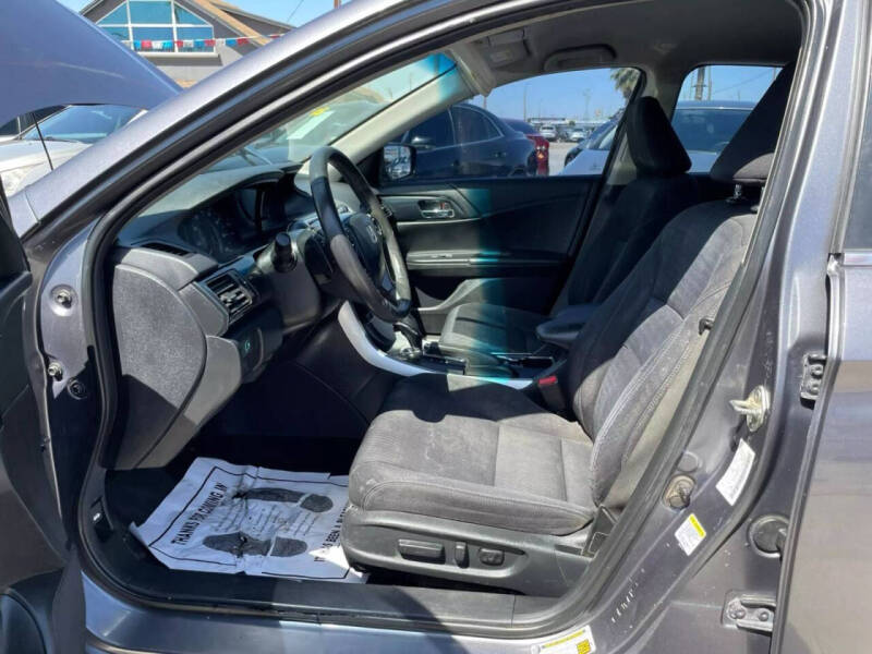 2013 Honda Accord Sport