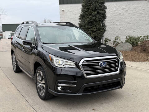 2020 Subaru Ascent Limited 7-Passenger