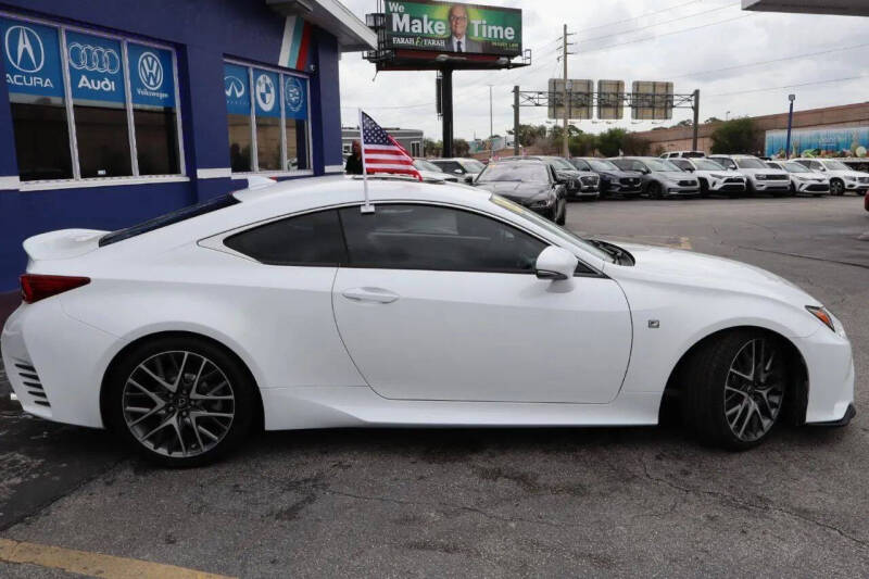 2015 Lexus RC 350