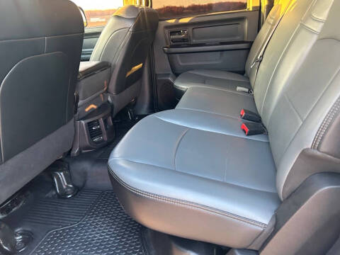 2021 RAM 2500 Tradesman