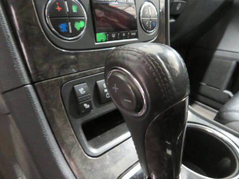 2012 GMC Acadia Denali