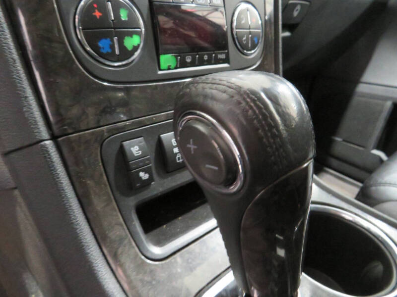 2012 GMC Acadia Denali