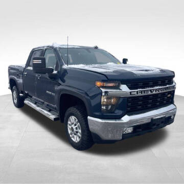 2022 Chevrolet Silverado 2500HD