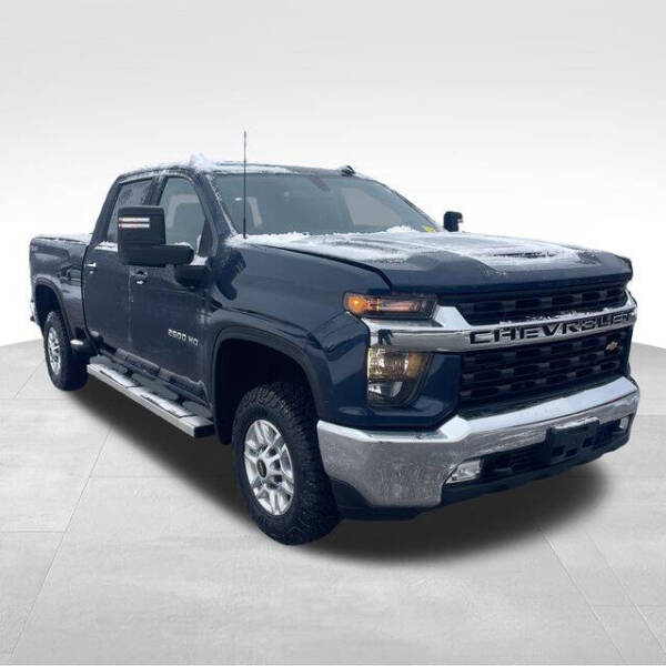 2022 Chevrolet Silverado 2500HD