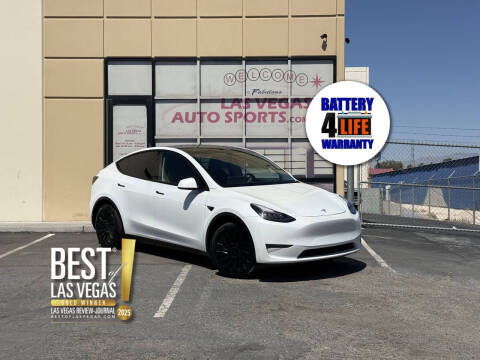 2020 Tesla Model Y