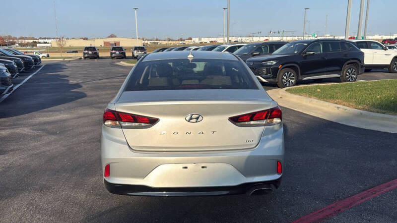 2018 Hyundai Sonata Eco