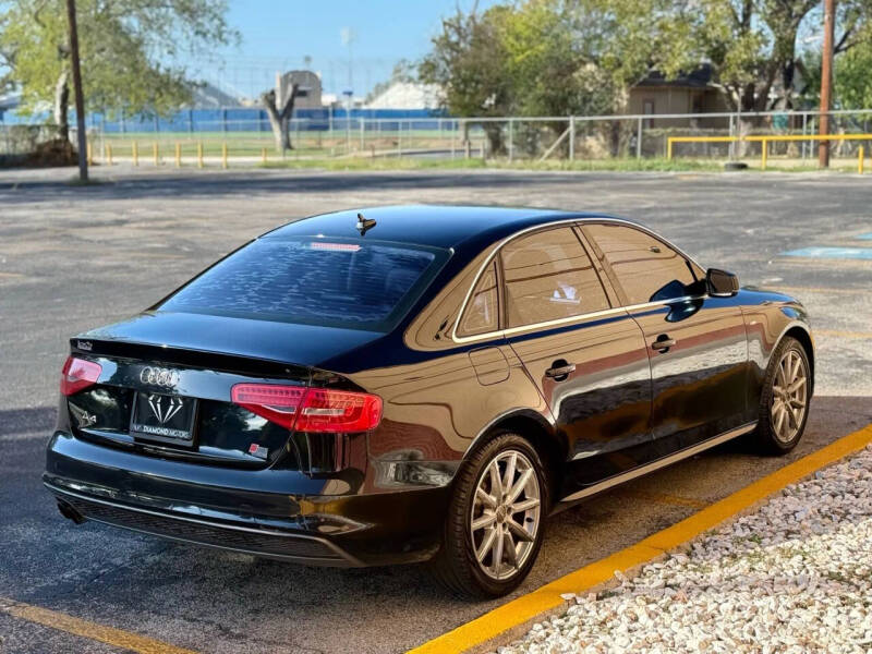 2016 Audi A4 2.0T Premium