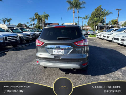 2016 Ford Escape Titanium