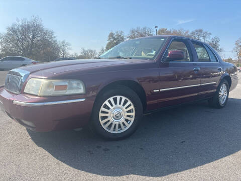 2006 Mercury Grand Marquis LS Premium